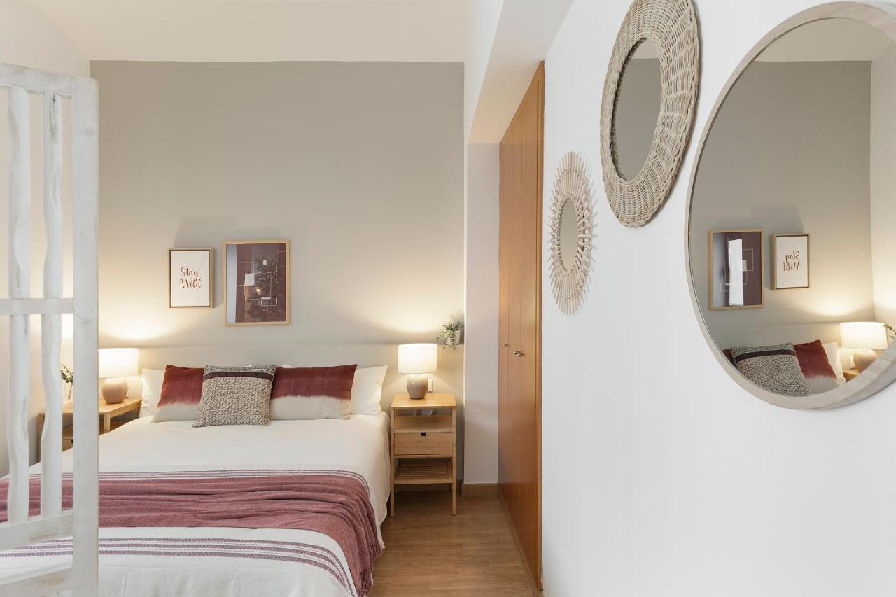 Click&Flat Sugranyes Apartamento Barcelona Exterior foto